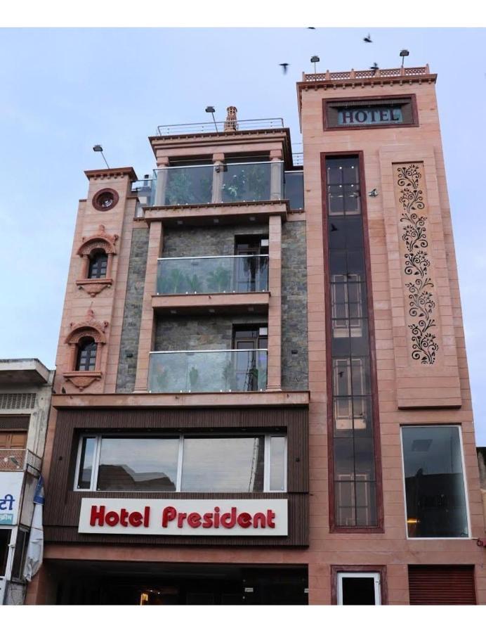 Hotel President, Jodhpur Jodhpur  Extérieur photo